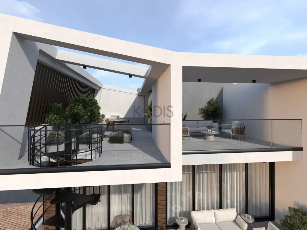 3 Bedroom Apartment for Sale in Limassol – Mesa Geitonia