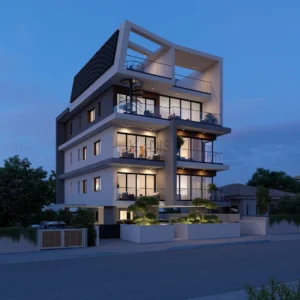 3 Bedroom Apartment for Sale in Limassol – Mesa Geitonia