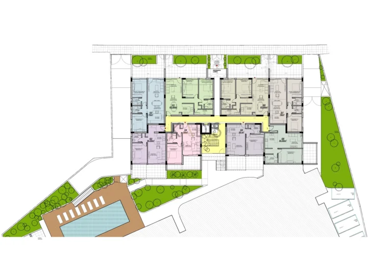 1 Bedroom Apartment for Sale in Trachoni Lemesou, Limassol District