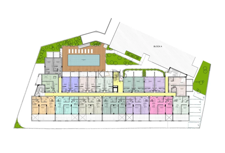 1 Bedroom Apartment for Sale in Trachoni Lemesou, Limassol District