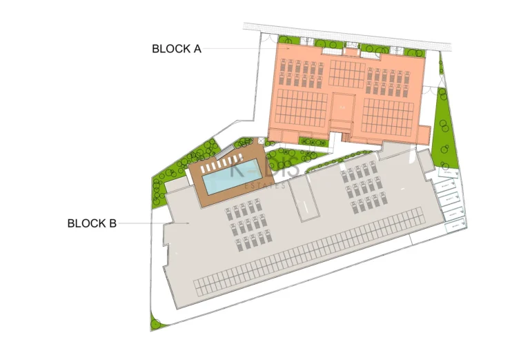 1 Bedroom Apartment for Sale in Trachoni Lemesou, Limassol District