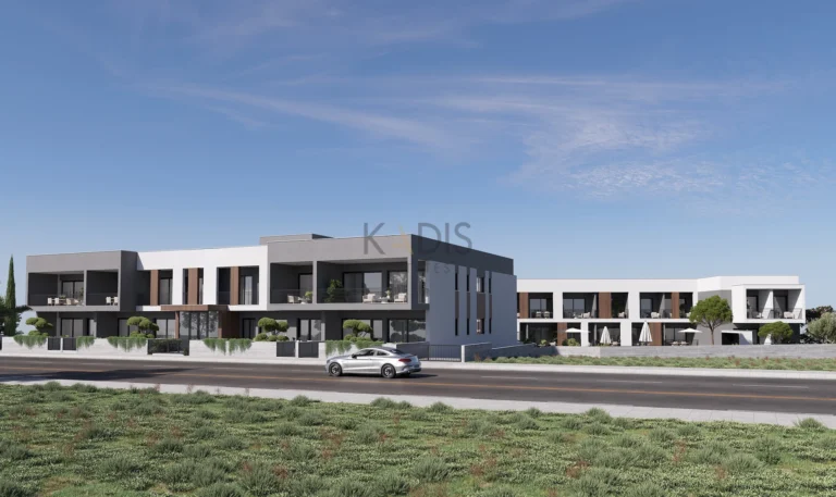 1 Bedroom Apartment for Sale in Trachoni Lemesou, Limassol District