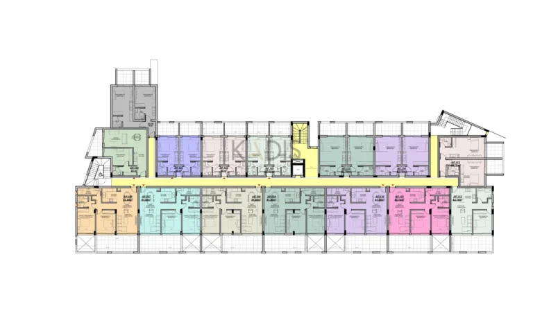 2 Bedroom Apartment for Sale in Trachoni Lemesou, Limassol District