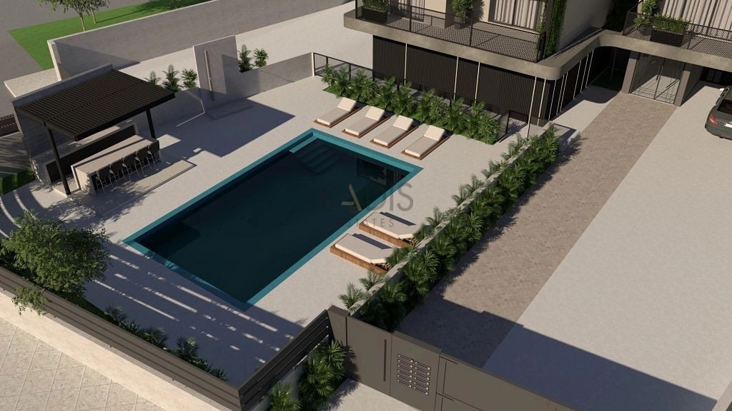 2 Bedroom Apartment for Sale in Limassol – Agios Athanasios