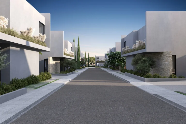 3 Bedroom House for Sale in Kapparis, Famagusta District