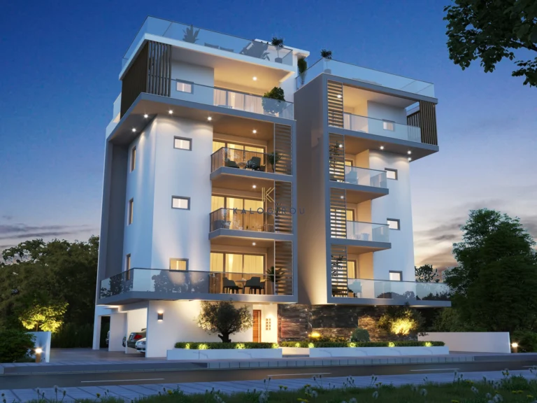 2 Bedroom Apartment for Sale in Larnaca District