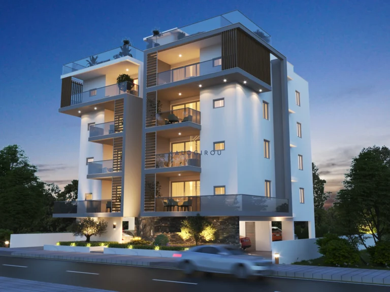 2 Bedroom Apartment for Sale in Larnaca District