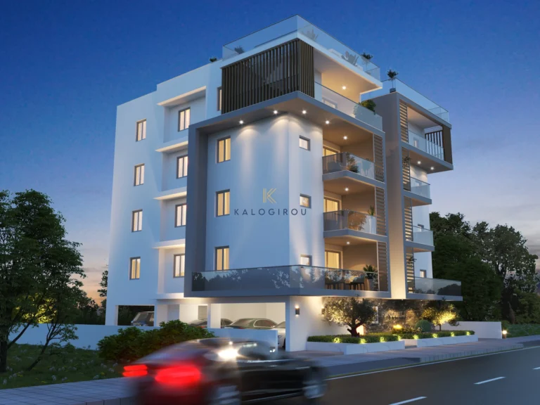 2 Bedroom Apartment for Sale in Larnaca District