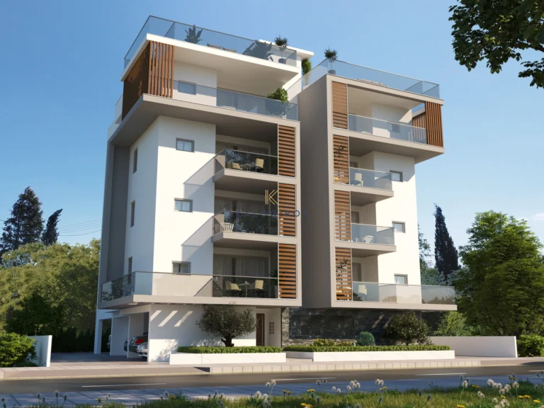 2 Bedroom Apartment for Sale in Larnaca District