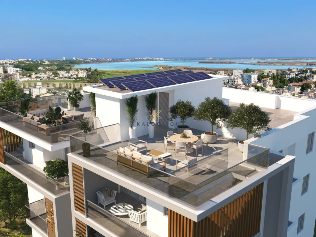 2 Bedroom Apartment for Sale in Larnaca District