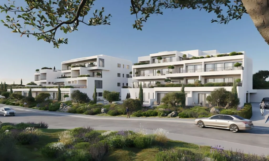 3 Bedroom Apartment for Sale in Kissonerga, Paphos District