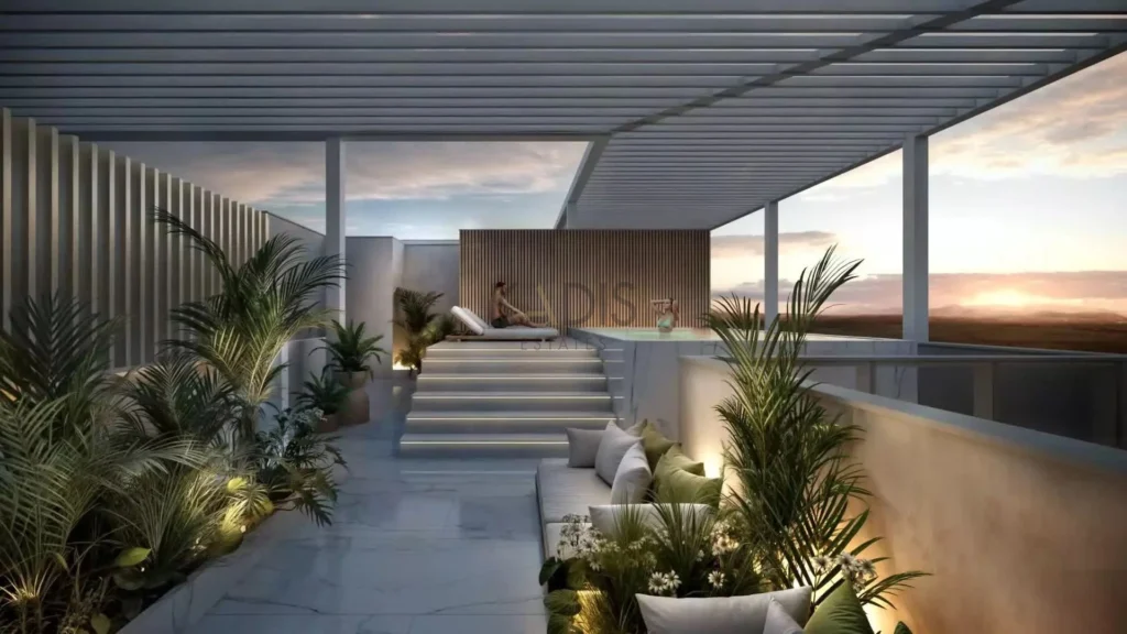 4 Bedroom Apartment for Sale in Potamos Germasogeias, Limassol District