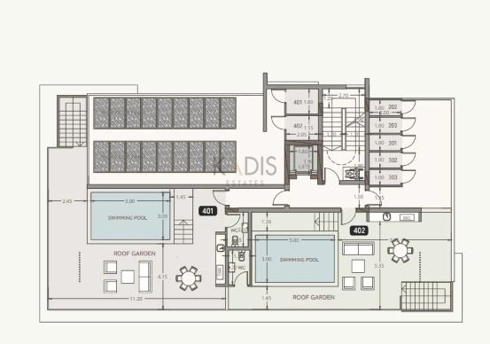 2 Bedroom Apartment for Sale in Limassol District