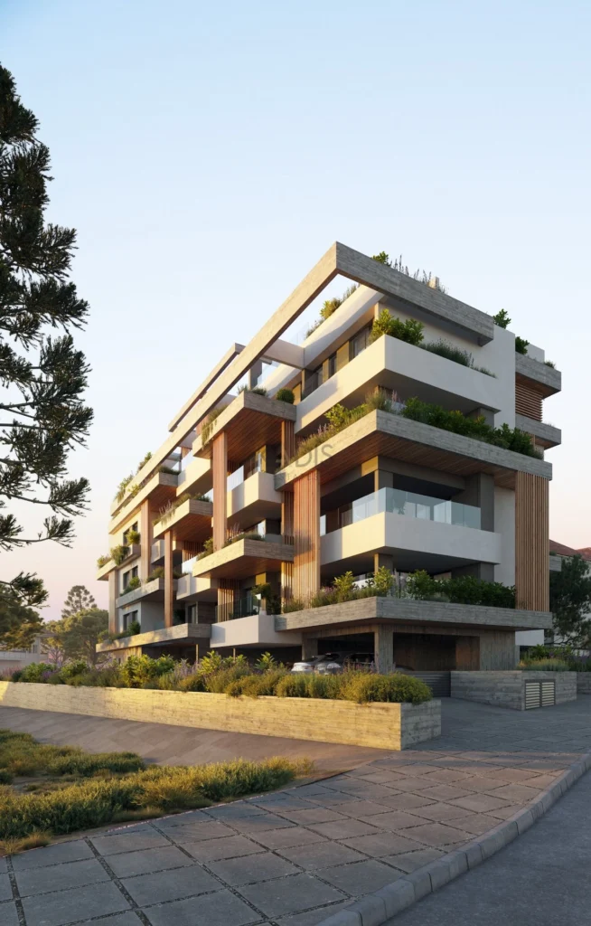 3 Bedroom Apartment for Sale in Limassol District
