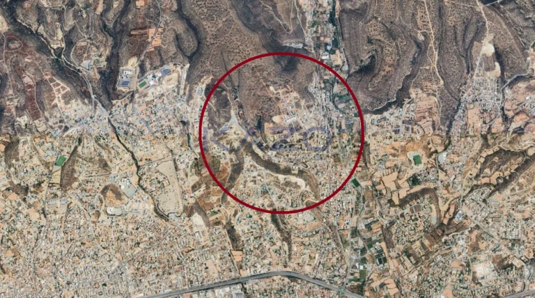 19,000m² Plot for Sale in Limassol District