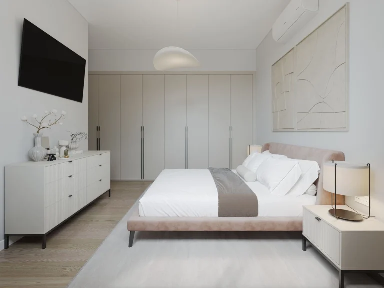 3 Bedroom Apartment for Sale in Limassol – Kapsalos