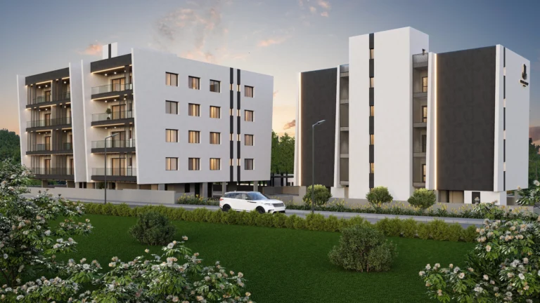 3 Bedroom Apartment for Sale in Limassol – Kapsalos