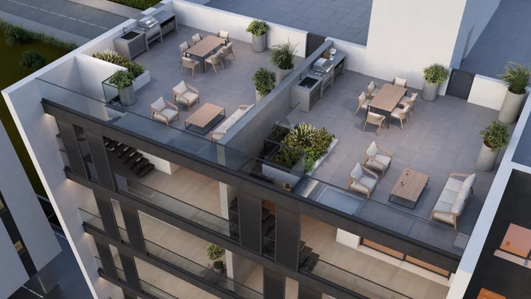 3 Bedroom Apartment for Sale in Limassol – Kapsalos