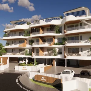 1 Bedroom Apartment for Sale in Aradippou, Larnaca District