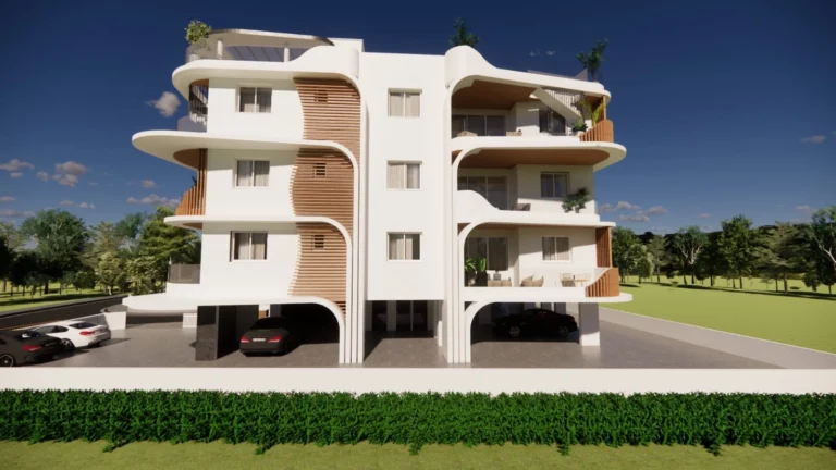 3 Bedroom Apartment for Sale in Aradippou, Larnaca District
