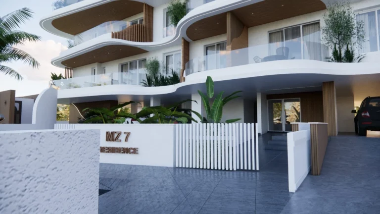 3 Bedroom Apartment for Sale in Aradippou, Larnaca District