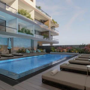2 Bedroom Apartment for Sale in Livadia Larnakas, Larnaca District