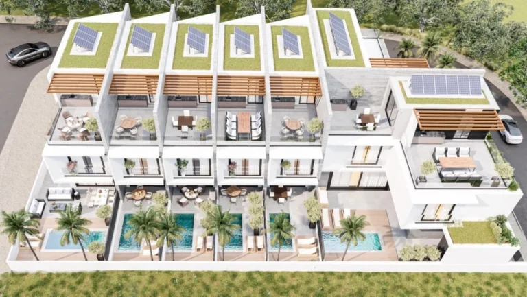 Cheap Houses and Villas for Sale Larnaca up to 600000 euro