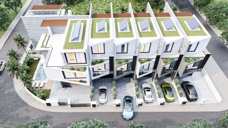 3 Bedroom House for Sale in Aradippou, Larnaca District