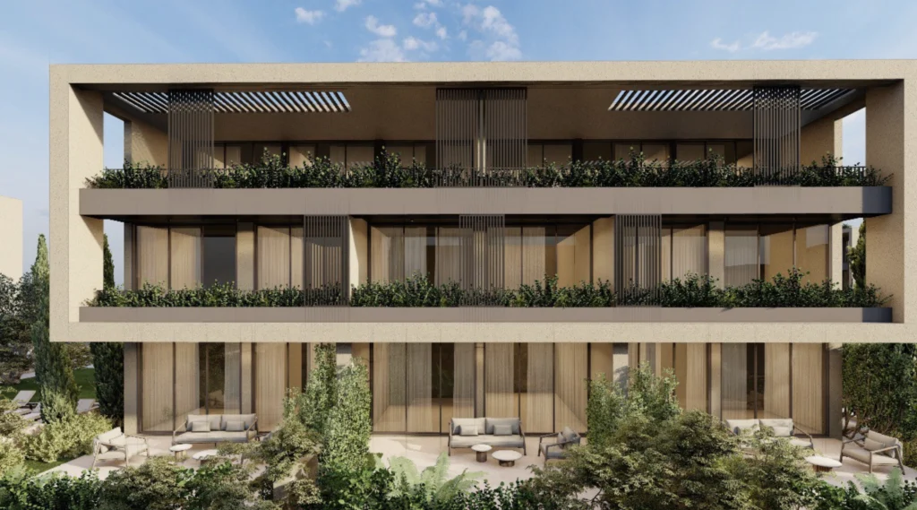 1 Bedroom Apartment for Sale in Geroskipou, Paphos District