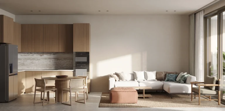 2 Bedroom Apartment for Sale in Geroskipou, Paphos District