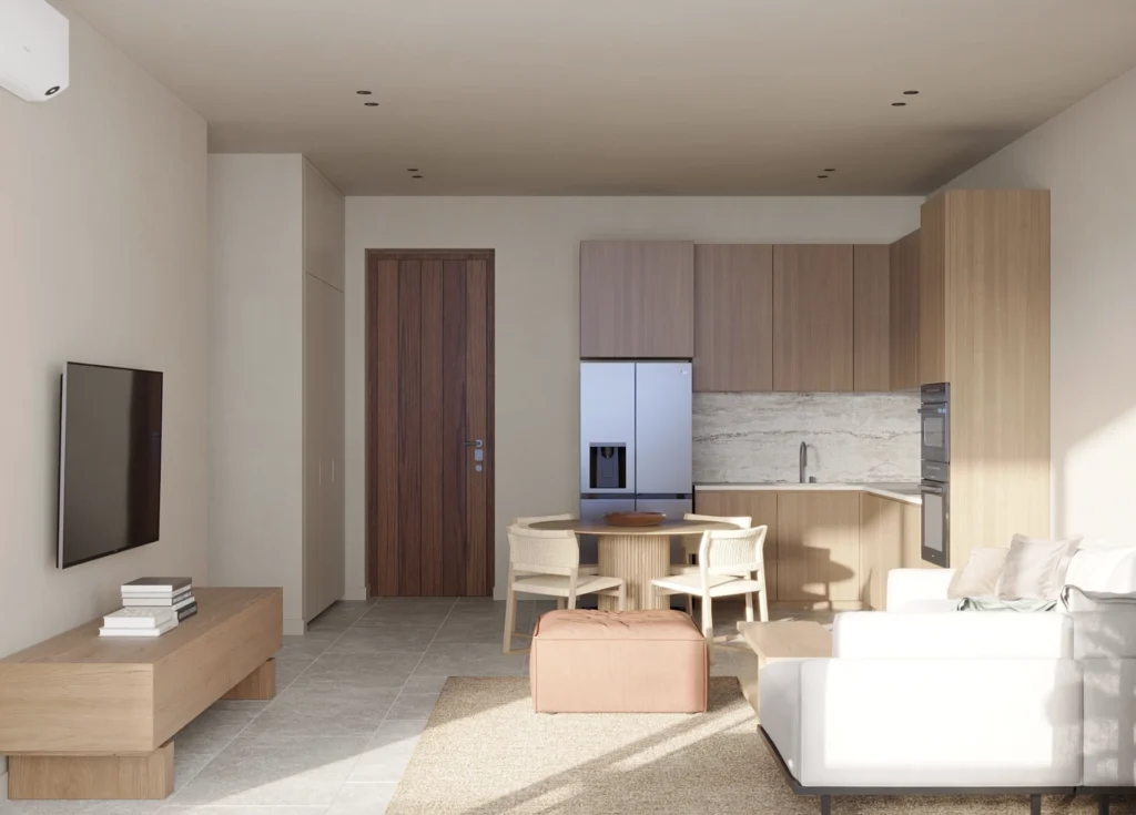 3 Bedroom Apartment for Sale in Geroskipou, Paphos District