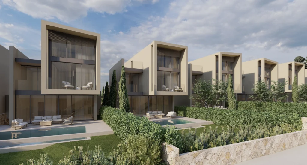 5 Bedroom House for Sale in Geroskipou, Paphos District