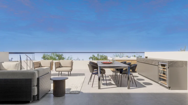 3 Bedroom Apartment for Sale in Livadia Larnakas, Larnaca District