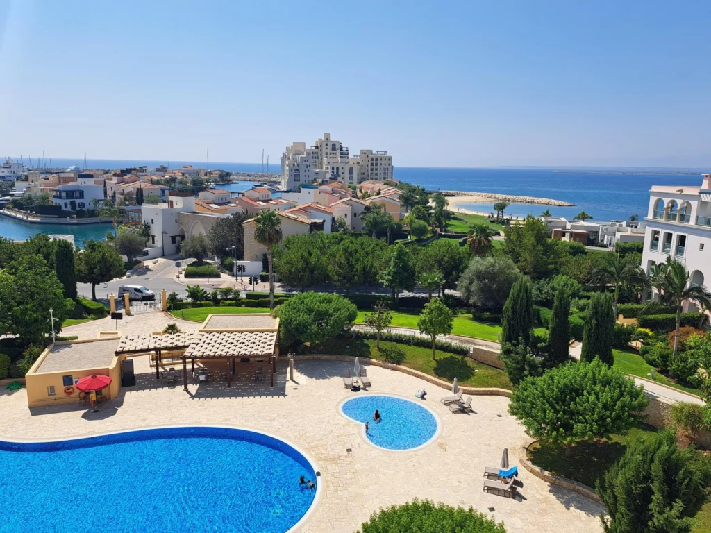 2 Bedroom Apartment for Rent in Limassol – Marina