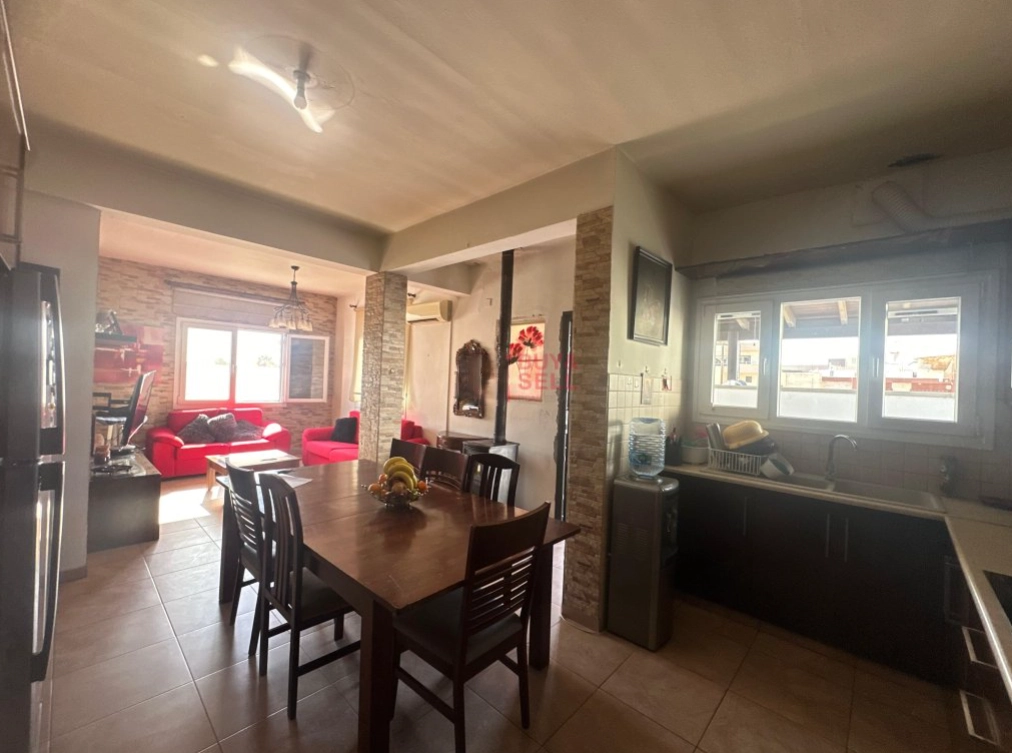 4 Bedroom House for Sale in Ypsonas, Limassol District