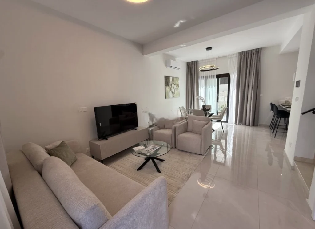 3 Bedroom House for Sale in Parekklisia, Limassol District