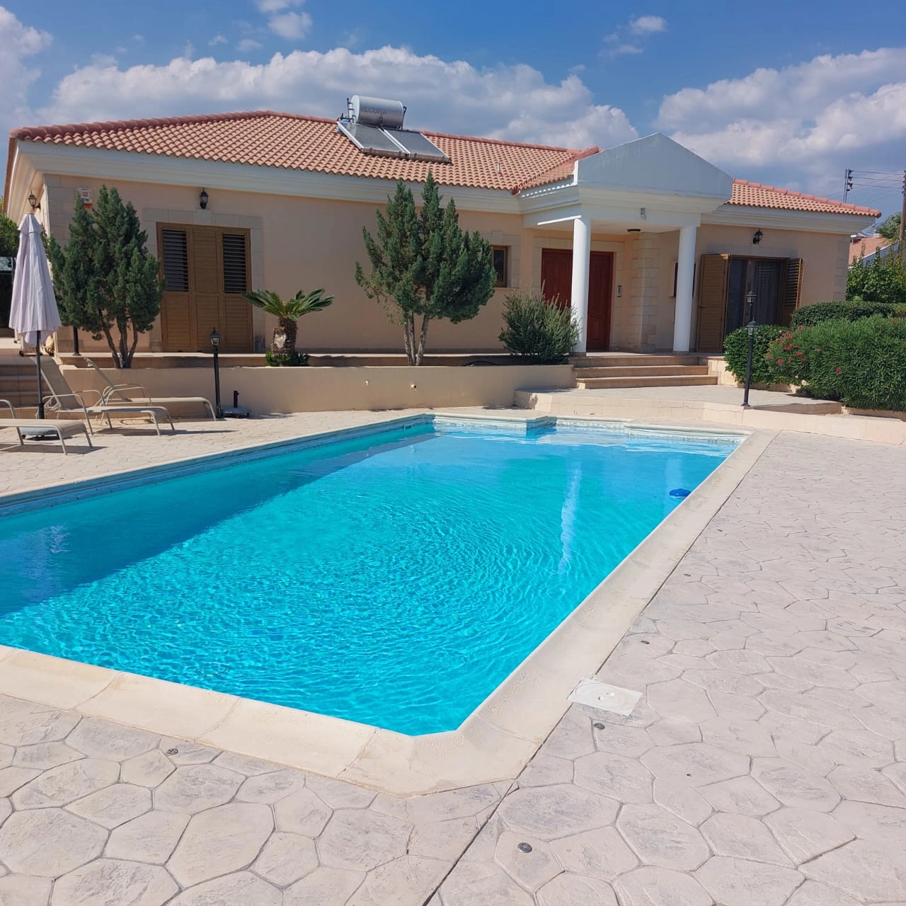 3 Bedroom House for Rent in Apesia, Limassol District