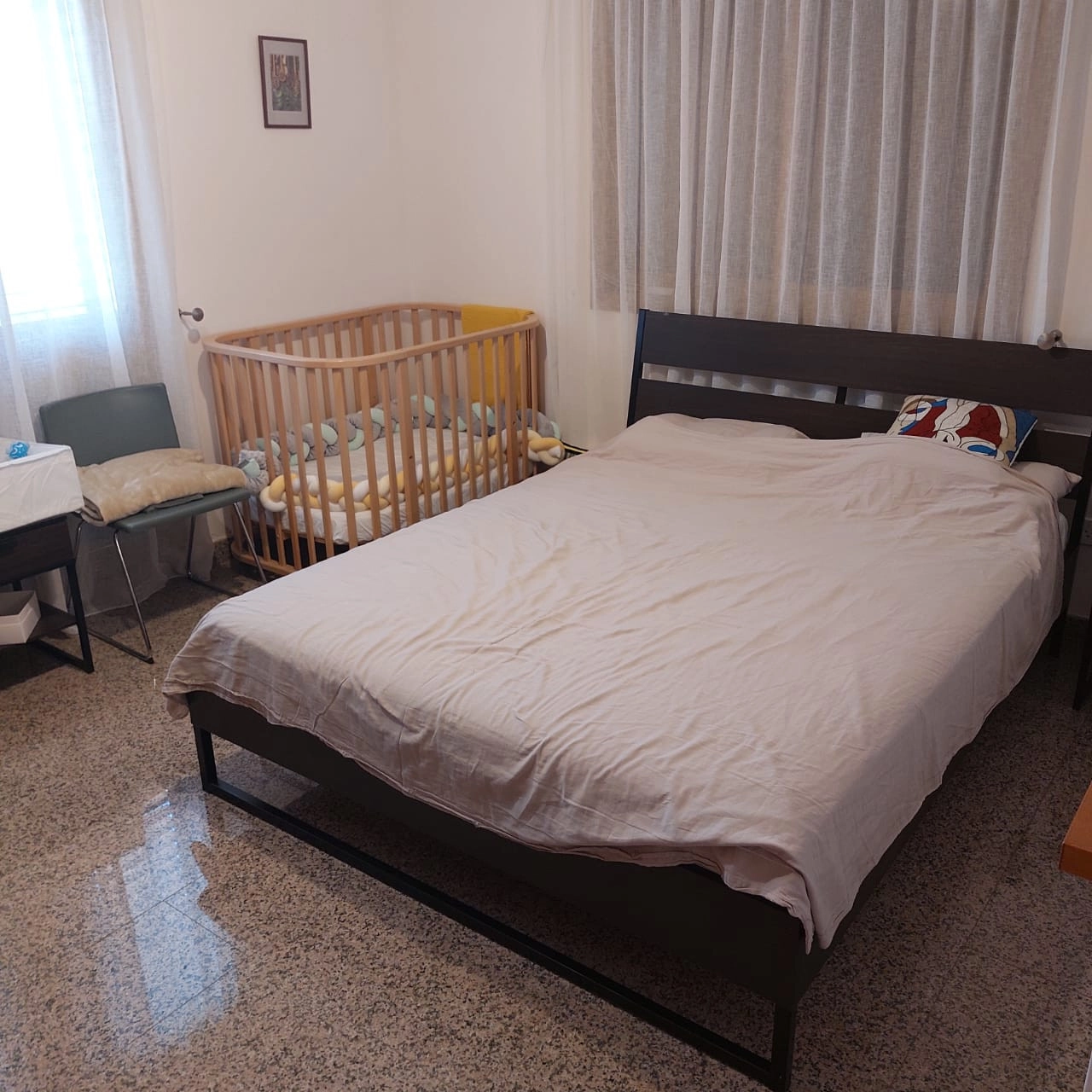 3 Bedroom House for Rent in Apesia, Limassol District