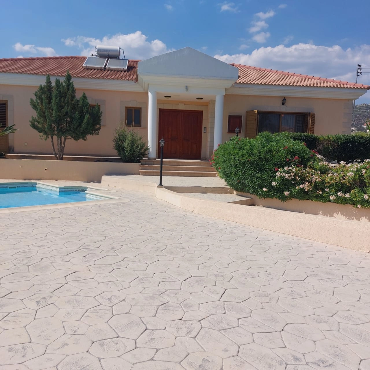 3 Bedroom House for Rent in Apesia, Limassol District