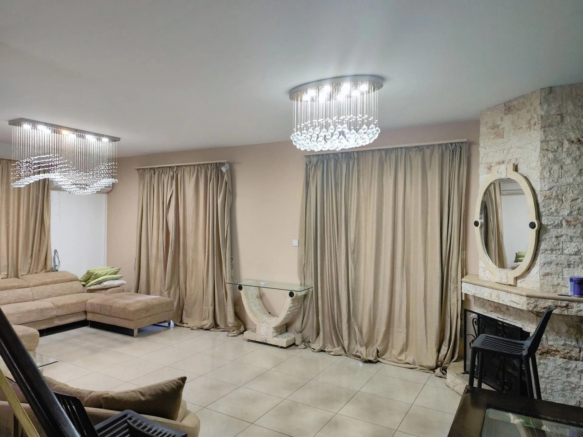 2 Bedroom House for Rent in Agios Tychonas, Limassol District