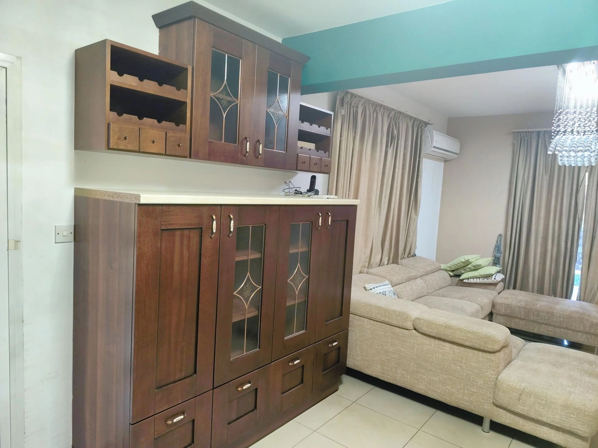 2 Bedroom House for Rent in Agios Tychonas, Limassol District