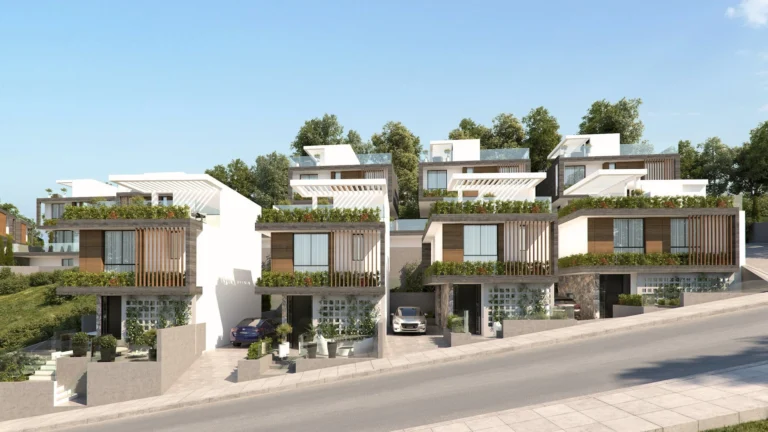 3 Bedroom House for Sale in Moni, Limassol District