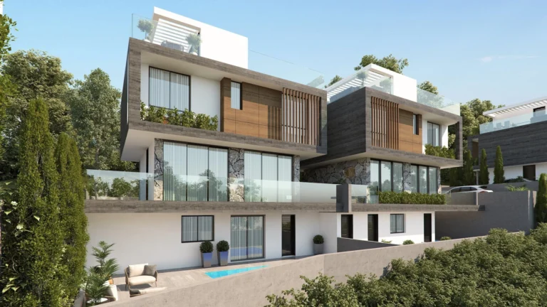 3 Bedroom House for Sale in Moni, Limassol District