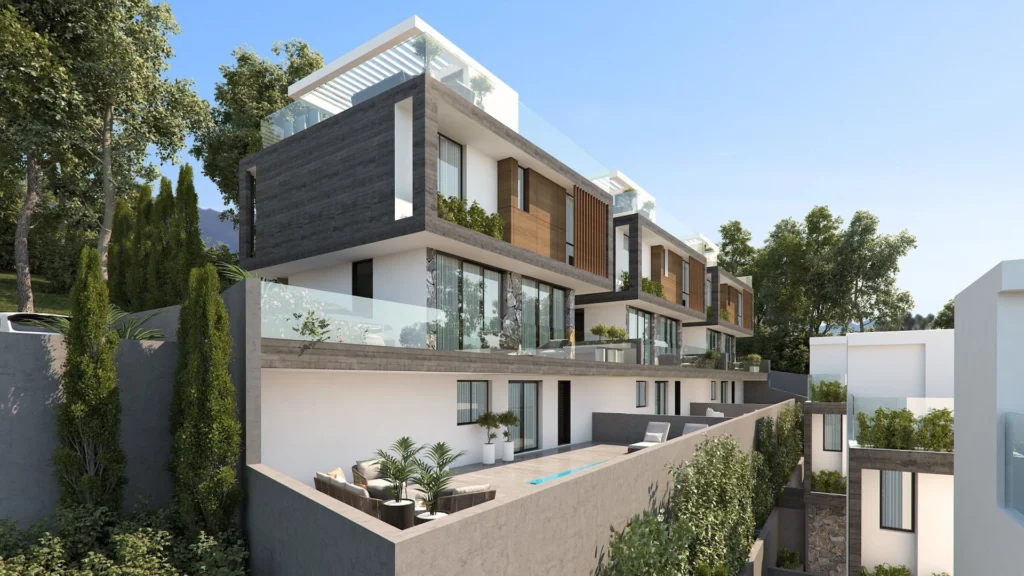 3 Bedroom House for Sale in Moni, Limassol District