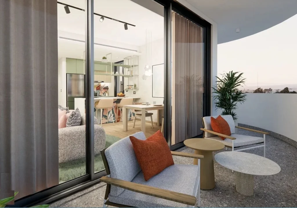 1 Bedroom Apartment for Sale in Limassol – Katholiki