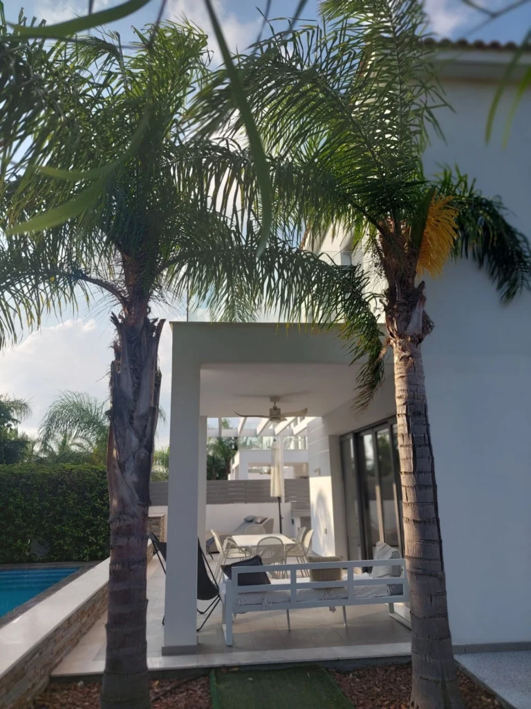 5 Bedroom House for Rent in Governors Beach, Limassol District