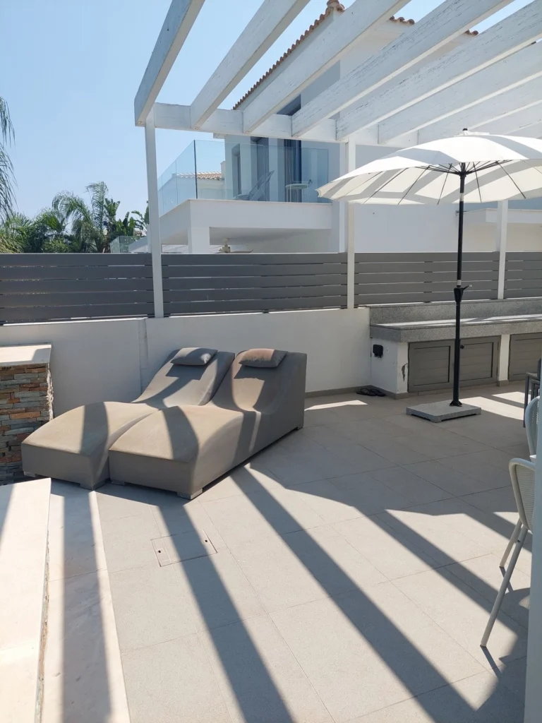 5 Bedroom House for Rent in Governors Beach, Limassol District