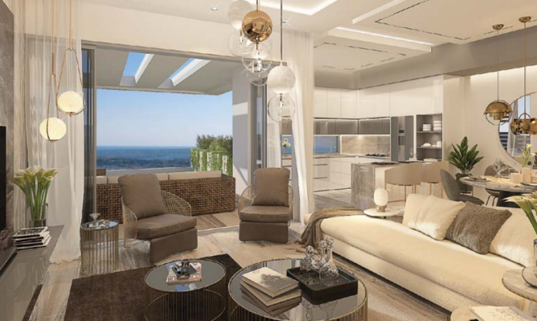 2 Bedroom Apartment for Sale in Paphos – Universal