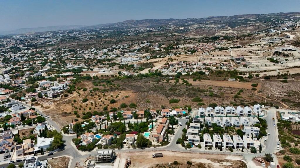 750m² Plot for Sale in Konia, Paphos District