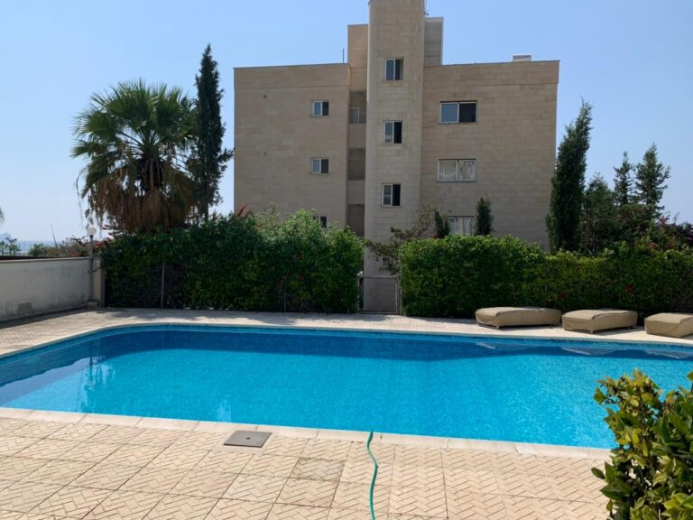 3 Bedroom Apartment for Rent in Parekklisia Tourist Area, Limassol District